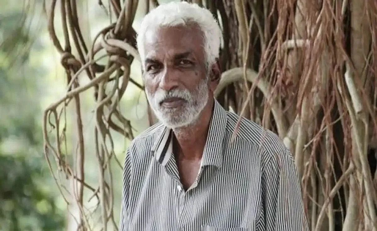 കവിയും സാംസ്കാരിക പ്രവര്ത്തകനുമായ ലൂയിസ് പീറ്റര് അന്തരിച്ചു