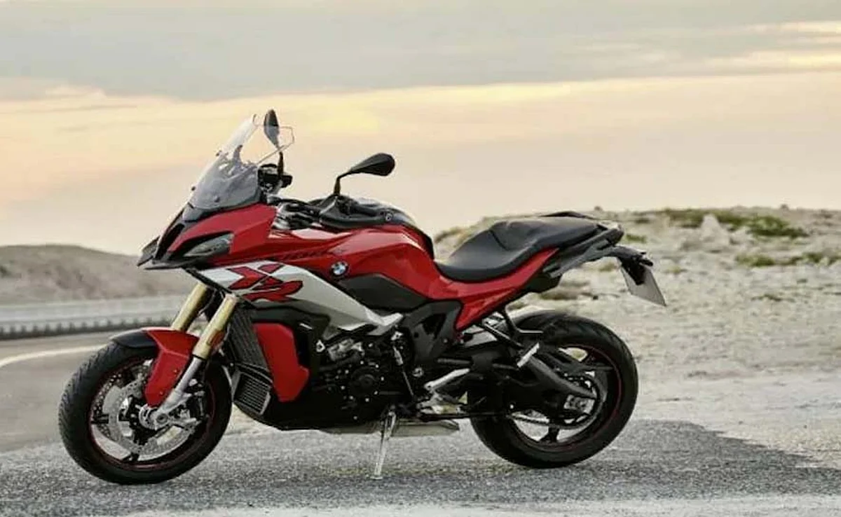വിപണിയിൽ ഇടംപിടിച്ച് ബിഎംഡബ്ല്യു S 1000 XR; വില 20.90 ലക്ഷം രൂപ