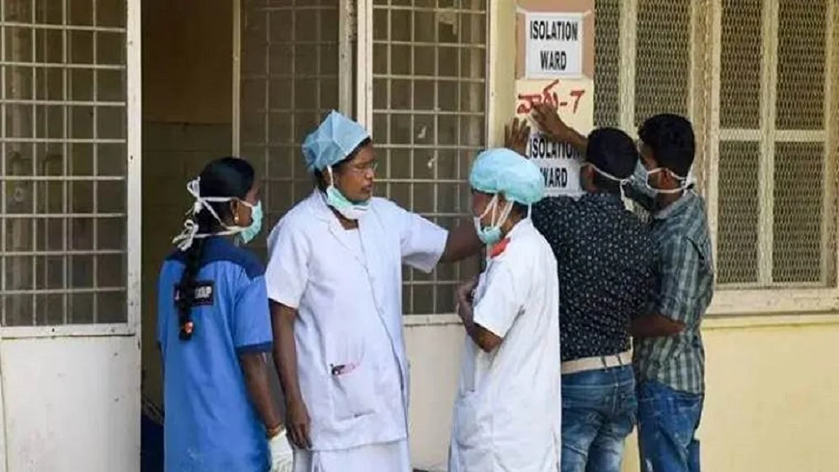 കോവിഡ്: തിരൂരിലെ ഗള്ഫ് മാര്ക്കറ്റ് അടച്ചു