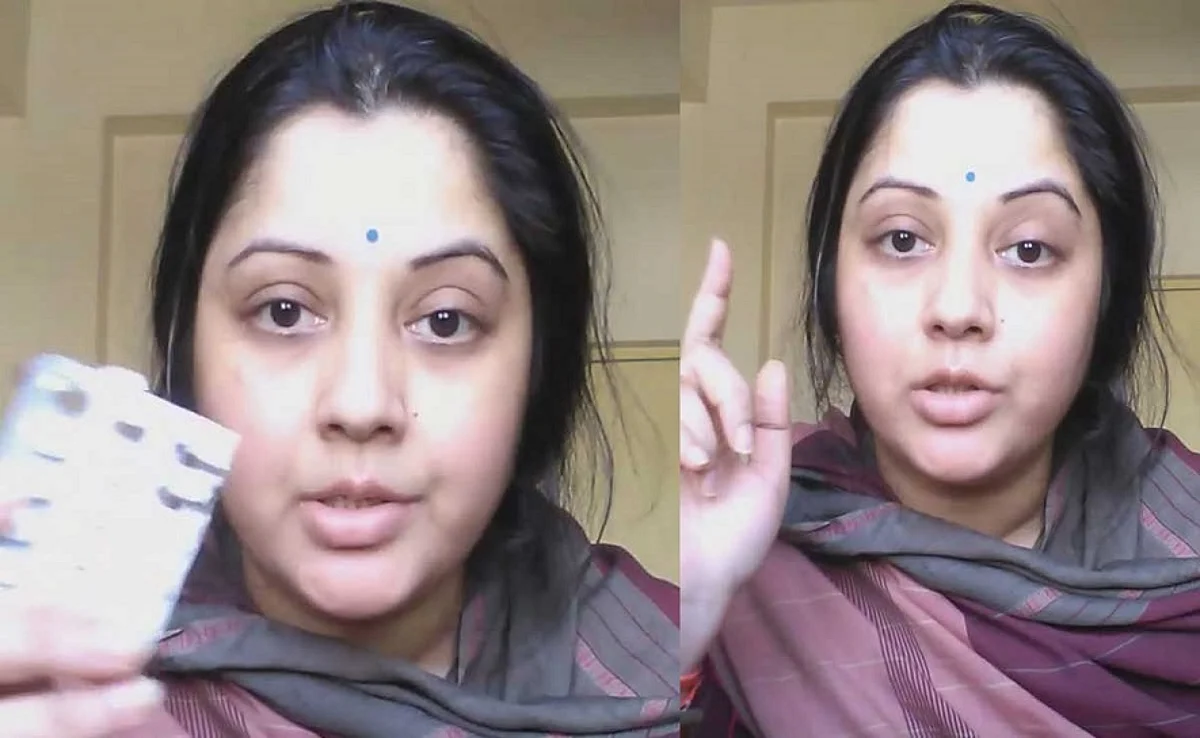 സാമൂഹിക മാധ്യമങ്ങളിലൂടെ അധിക്ഷേപം; നടി വിജയലക്ഷ്മി ആത്മഹത്യക്ക് ശ്രമിച്ചു