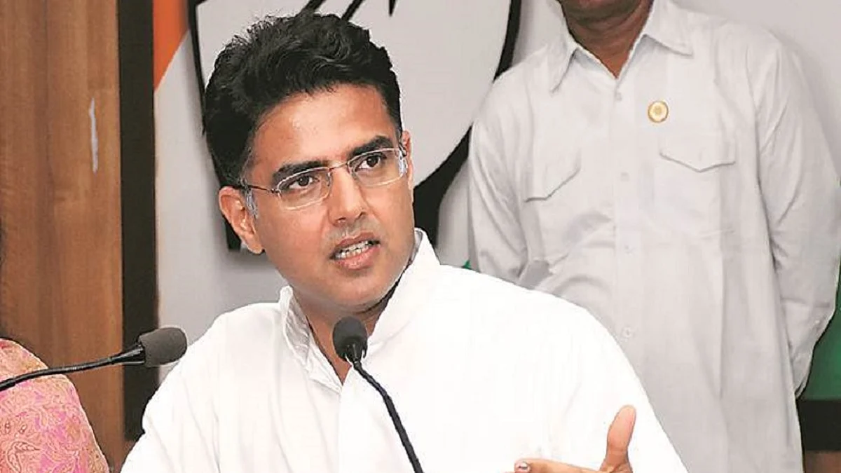 കൈക്കൂലി ആരോപണം; കോണ്ഗ്രസ് എംഎല്എയ്ക്ക് വക്കീല് നോട്ടീസയച്ച് സച്ചിന് പൈലറ്റ്