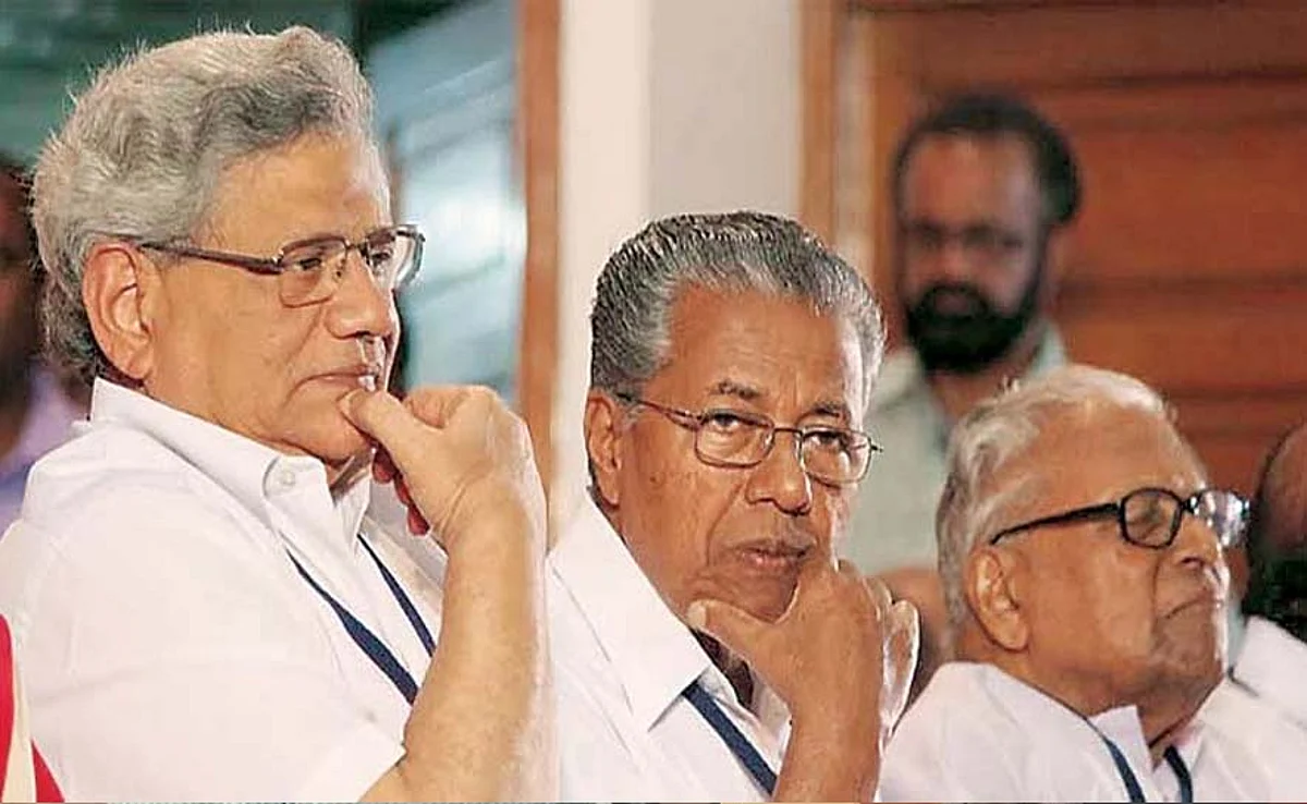 സ്വര്ണക്കടത്ത് കേസ്; സിപിഎം നേതൃത്വത്തില് ഭിന്നതയില്ല: സീതാറാം യെച്ചൂരി