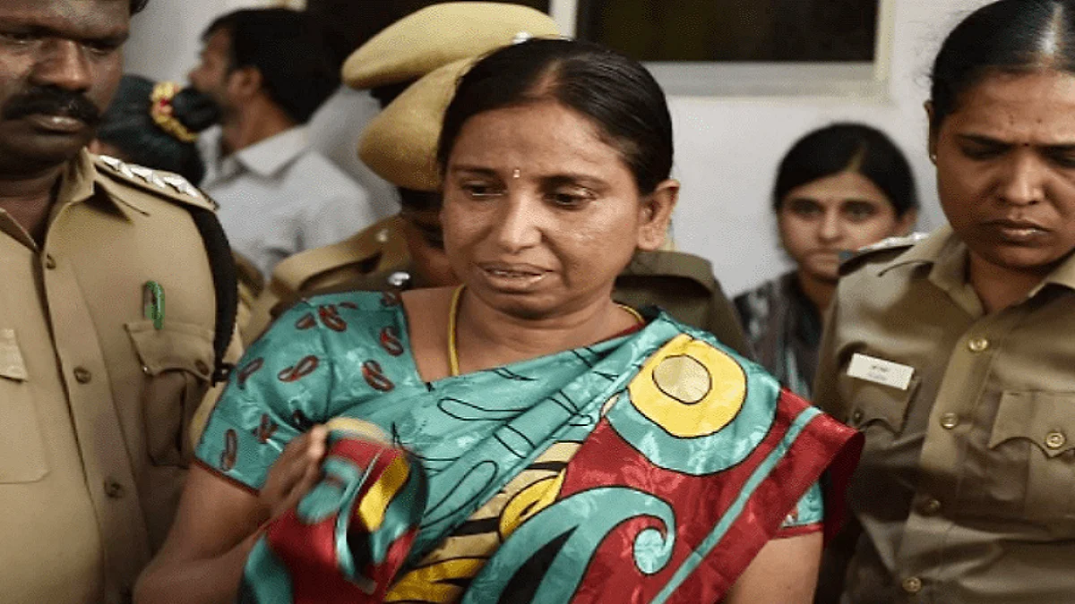 നളിനിയുടെ ആത്മഹത്യാശ്രമം; പരിക്കേറ്റ പാടുകളില്ല