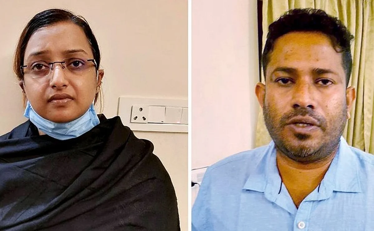 സ്വപ്നയെയും സന്ദീപിനെയും ചോദ്യം ചെയ്യാൻ കസ്റ്റംസിന് അനുമതി