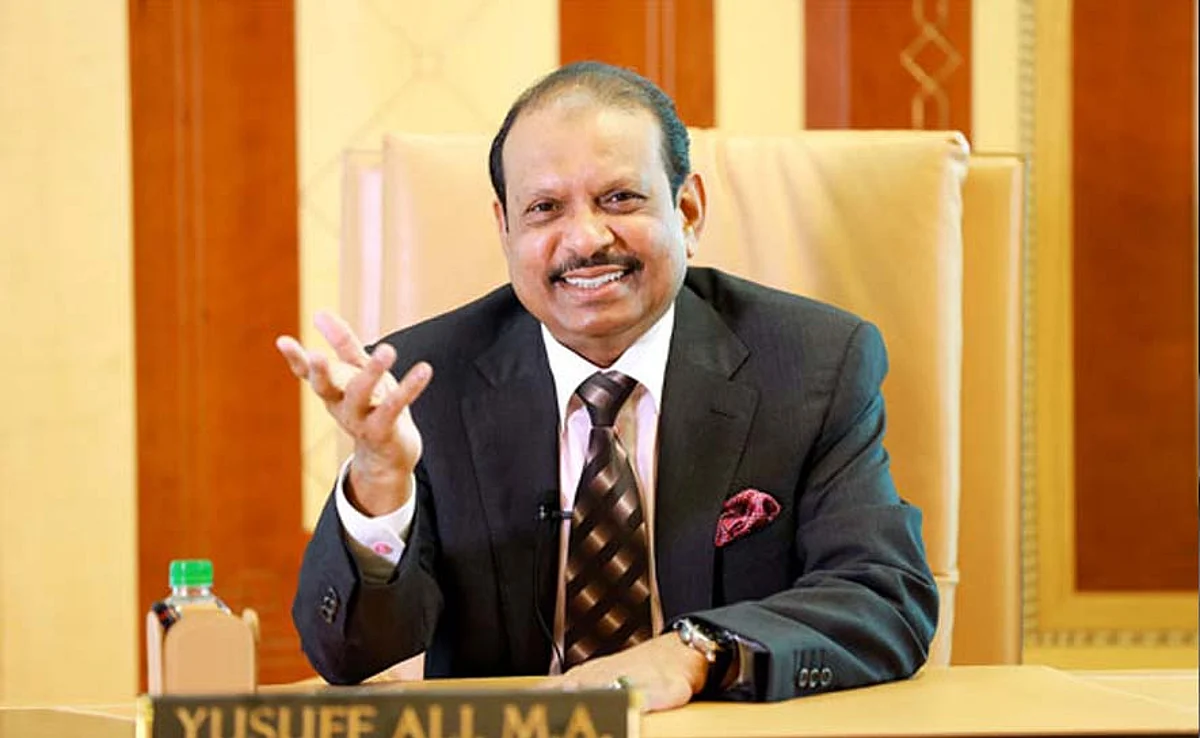 കേരളപ്പിറവി ദിന ആശംസകൾ നേർന്ന് എം.എ യൂസഫലി