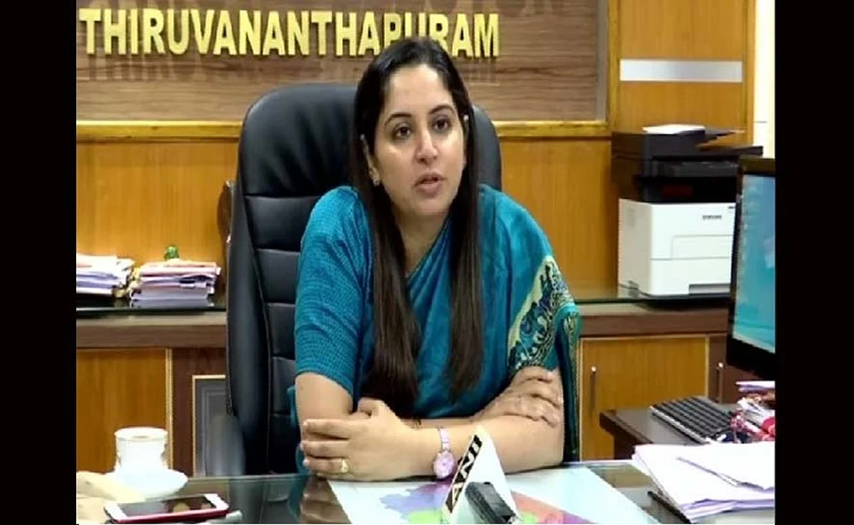 കോവിഡ് 19: തിരുവനന്തപുരം ജില്ലയിലെ കണ്ടൈൻമെൻറ് സോണുകൾ