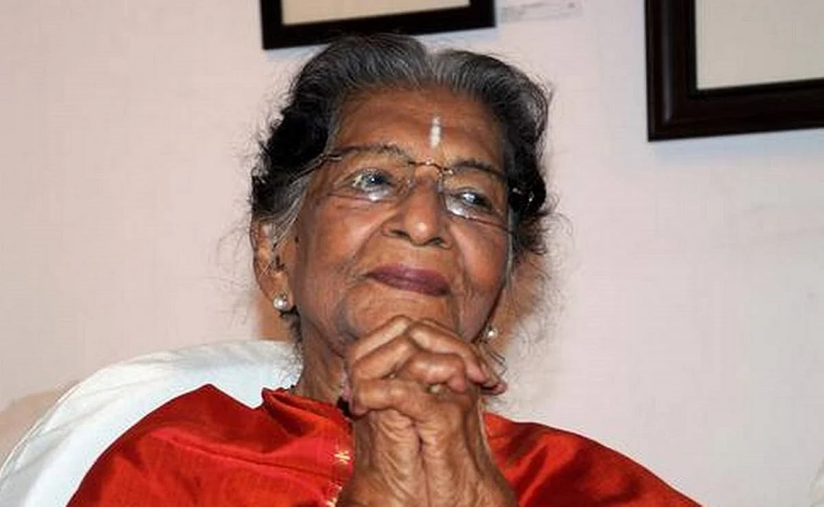 പ്രശസ്ത നര്ത്തകി അമല ശങ്കര് അന്തരിച്ചു