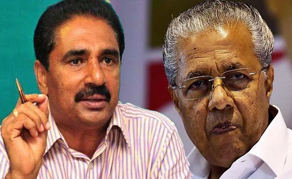 ഇ-ബസ് പദ്ധതി: മുഖ്യമന്ത്രിയ്ക്കെതിരെ കടുത്ത ആരോപണവുമായി ആര്എസ്പി