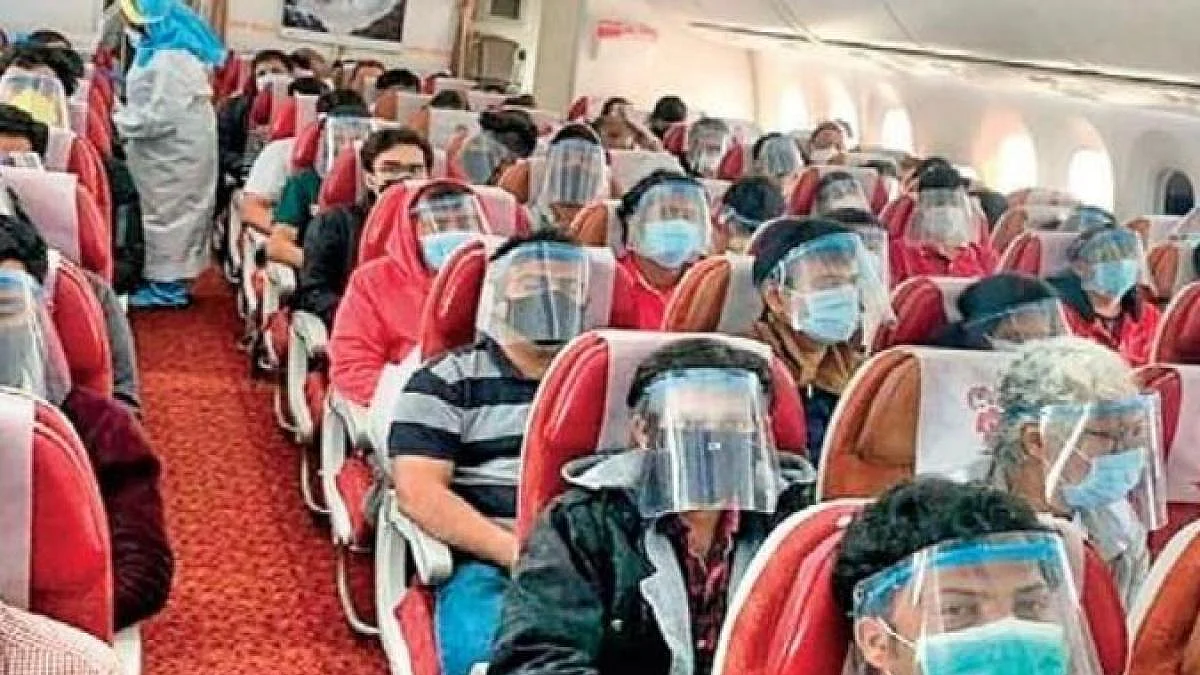 വന്ദേ ഭാരത് മിഷന്; അഞ്ചാംഘട്ട സര്വീസുകള് പ്രഖ്യാപിച്ചു