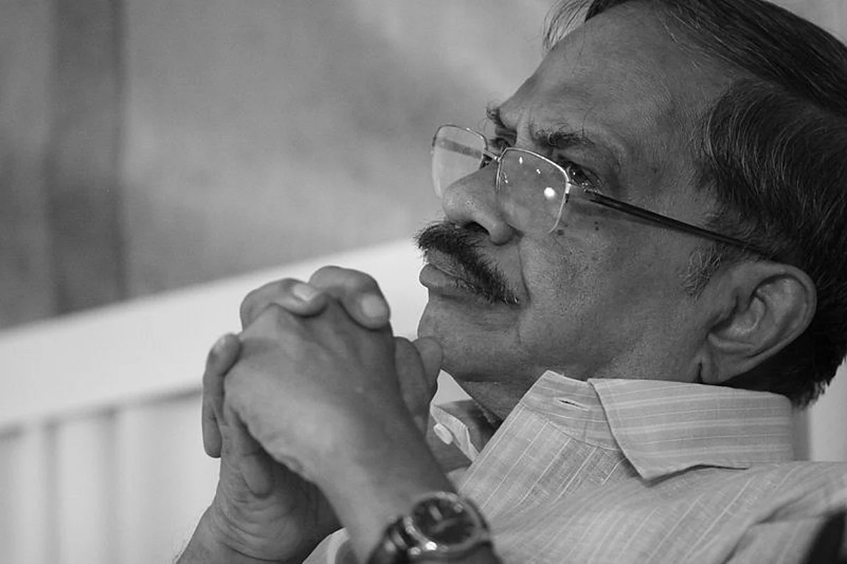 എണ്പത്തി ഏഴിന്റെ നിറവില് എംടി