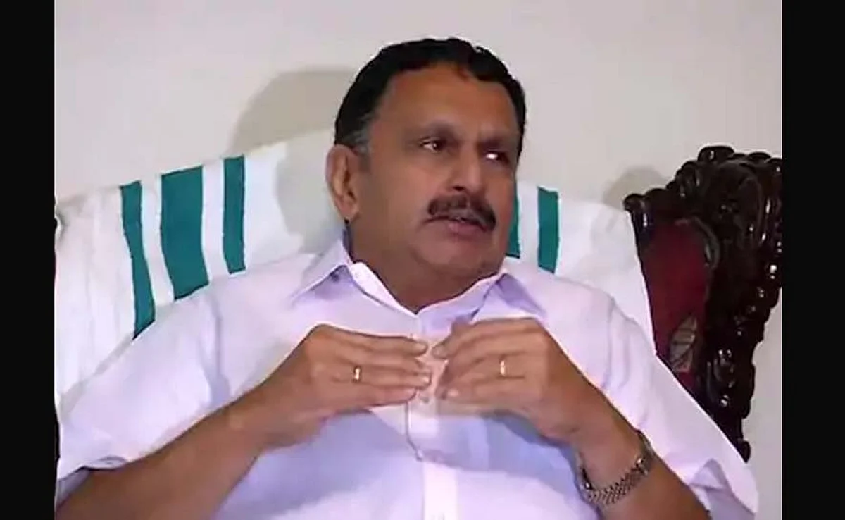 കെ മുരളീധരൻ കെപിസിസി പ്രചാരണ സമിതി അധ്യക്ഷ സ്ഥാനം രാജിവച്ചു