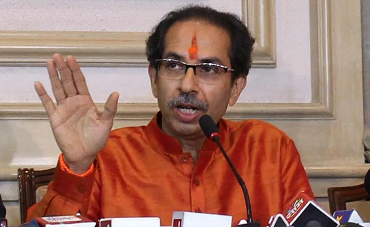 ജനങ്ങള് ദുരിതമനുഭവിക്കുന്നത് കാണാന് താന് ട്രംപ് അല്ല: ഉദ്ദവ് താക്കറെ