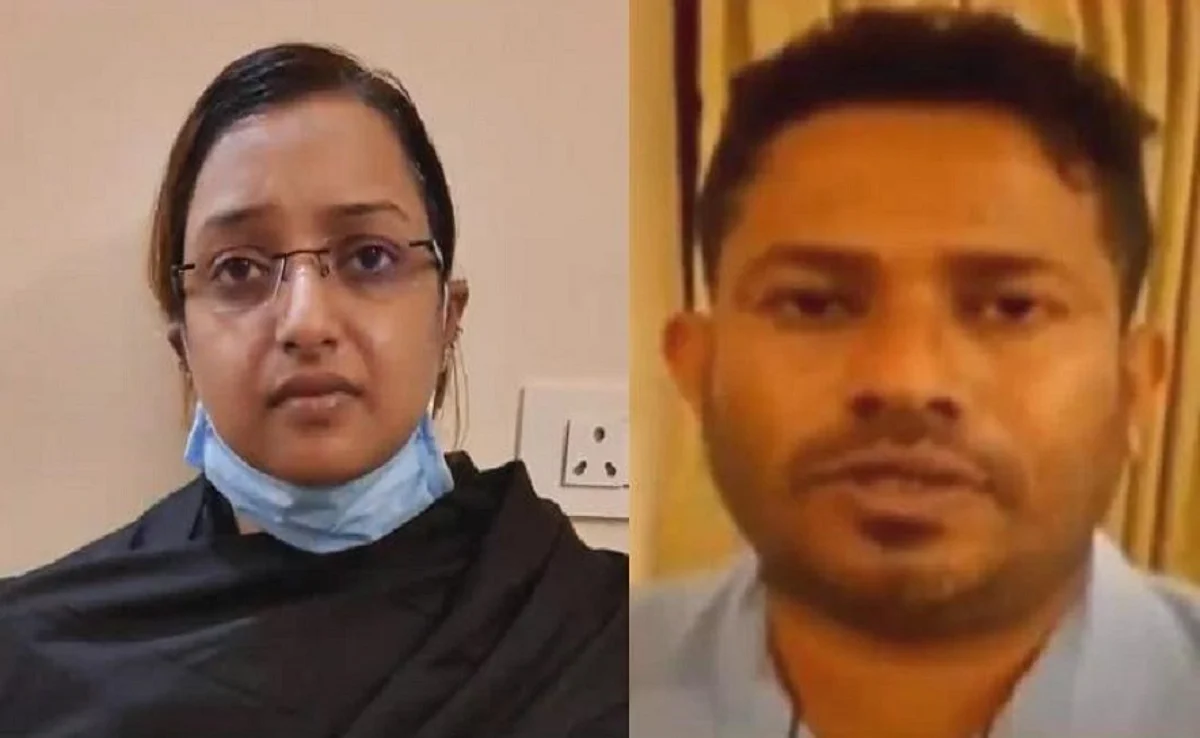 സ്വപ്നയെയും സന്ദീപിനെയും കൊണ്ട് എൻഐഎ കേരളത്തിലേക്ക് തിരിച്ചു