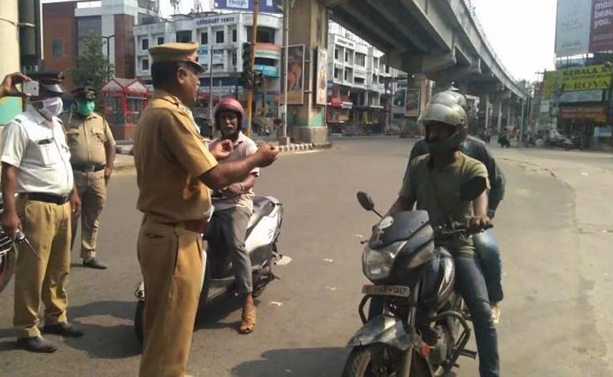 സംസ്ഥാനത്ത് 12 പുതിയ ഹോട്സ്പോട്ടുകൾ; ആകെ 652