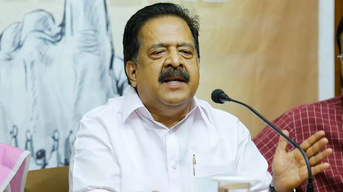 തെരഞ്ഞെടുപ്പില് യുഡിഎഫ് മികച്ച വിജയം നേടുമെന്ന് രമേശ് ചെന്നിത്തല