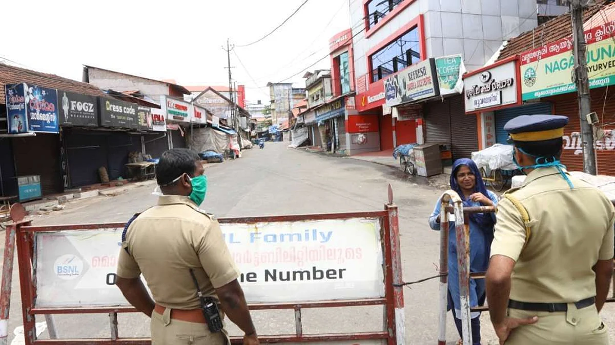 കോട്ടയം ജില്ലയില് പത്തു പേര്ക്ക് കൂടി കോവിഡ് സ്ഥിരീകരിച്ചു