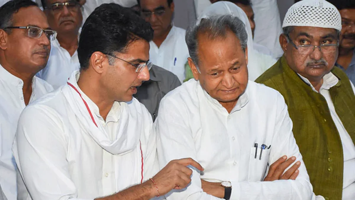 രാജസ്ഥാന് പ്രതിസന്ധി; സ്പീക്കറുടെ ഹര്ജി സുപ്രീം കോടതി ഇന്ന് പരിഗണിക്കും
