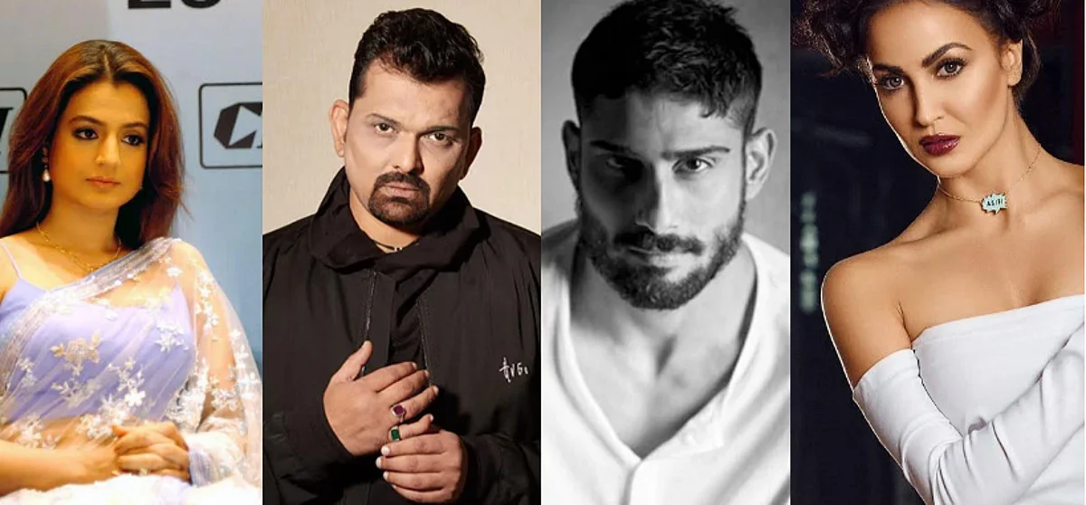 വെബ് സീരീസില് അരങ്ങേറ്റം കുറിക്കാന് അമീഷ പട്ടേലും