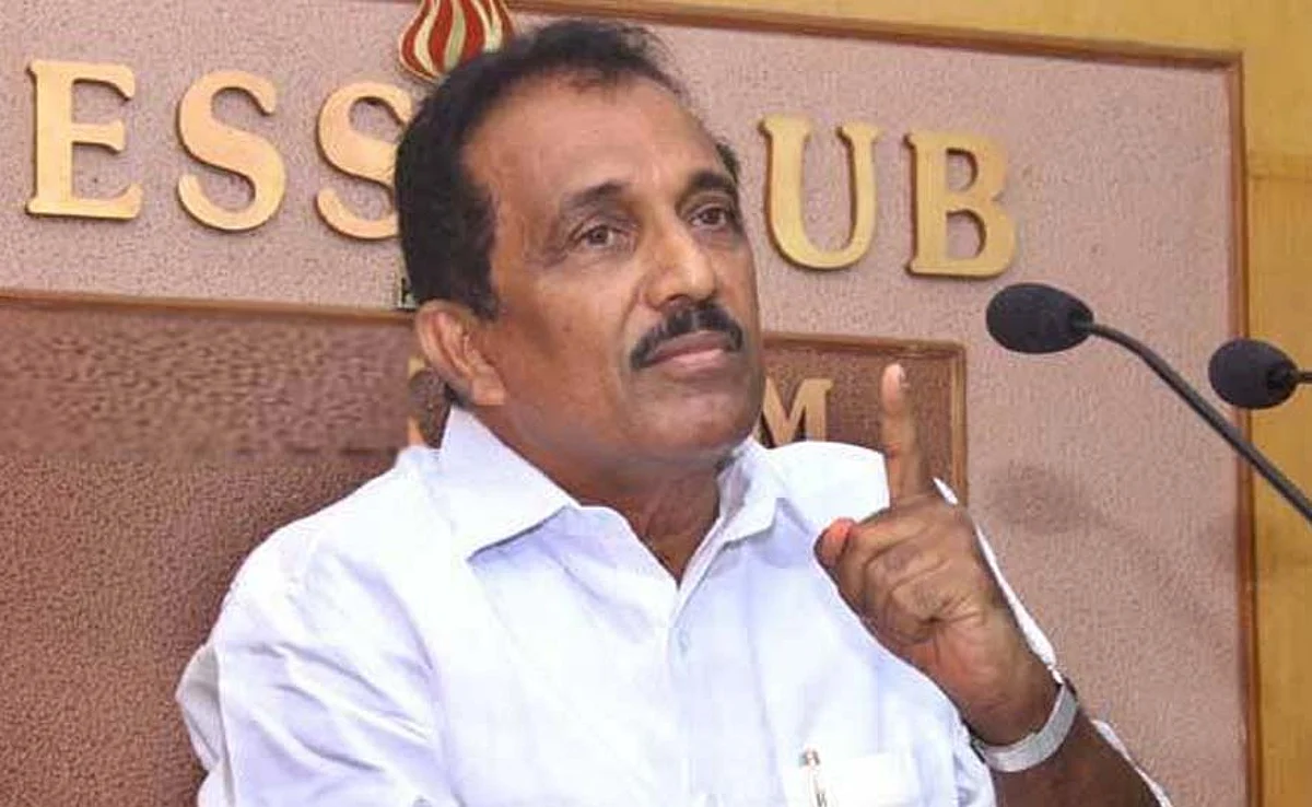 'രോഗികൾക്ക് പോലും കിട്ടാത്ത പരിരക്ഷ എങ്ങനെ കള്ളക്കടത്ത് സംഘത്തിന് ലഭിച്ചു': യുഡിഎഫ് കണ്വീനര്