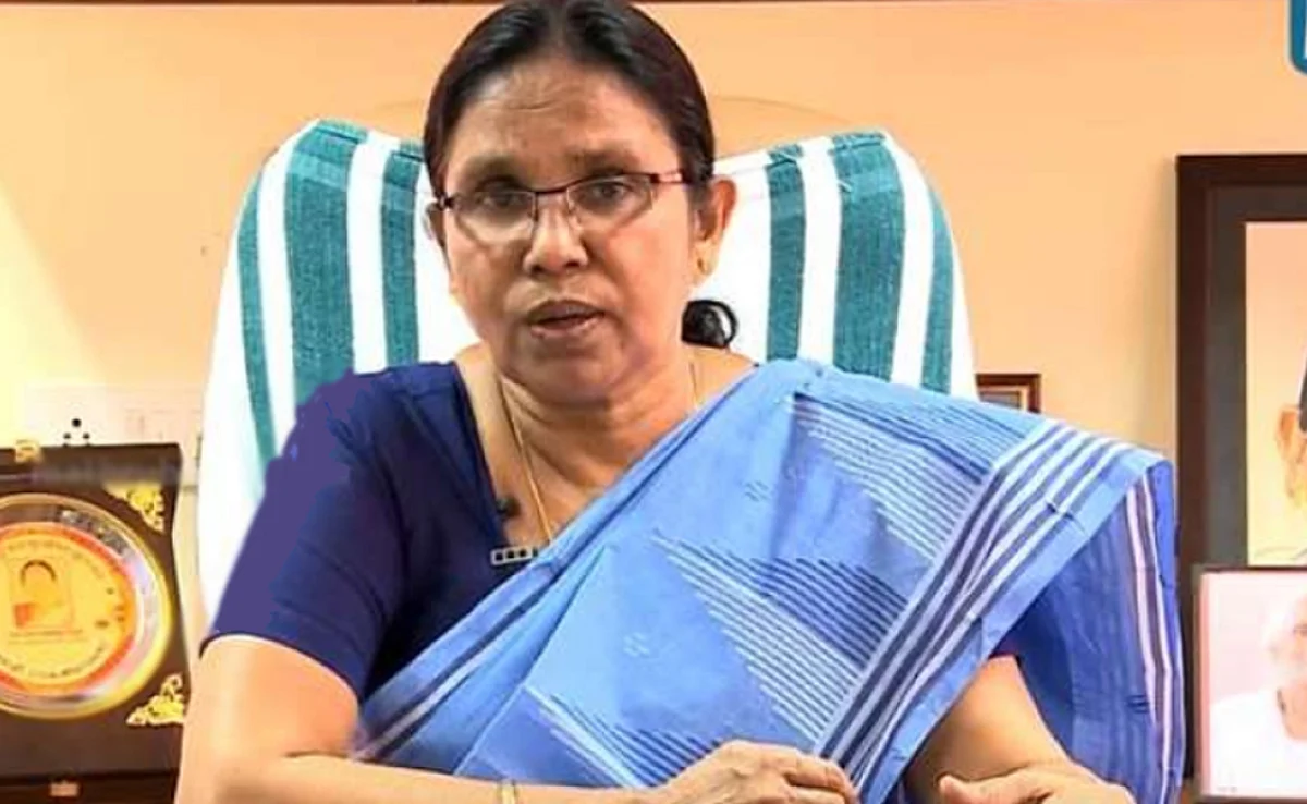 എല്ലാ മരണവും കോവിഡ് മരണമായി കണക്കാക്കില്ല: കെ കെ ശൈലജ