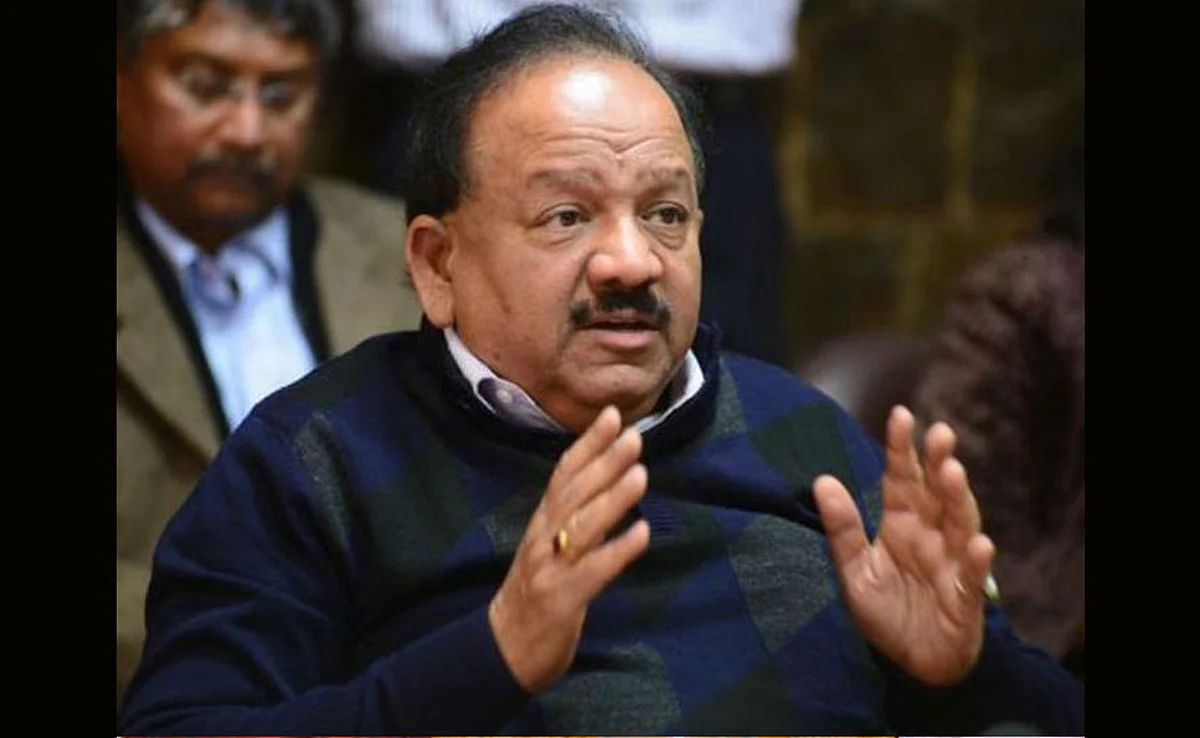 കോവിഡ് മഹാമാരിയെ നിസ്സാരമായി കാണരുതെന്ന് കേന്ദ്ര ആരോഗ്യമന്ത്രി