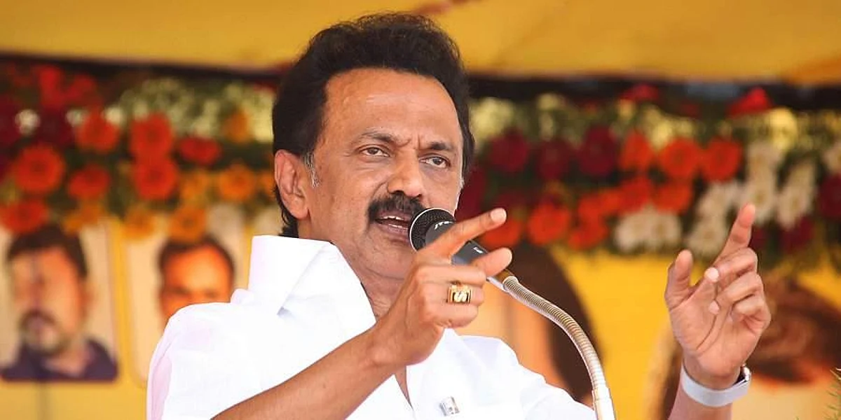 വിമാനത്താവളങ്ങൾ സ്വകാര്യവത്കരിക്കാനുള്ള കേന്ദ്ര തീരുമാനം പ്രതിഷേധാര്ഹം; എംകെ സ്റ്റാലിന്