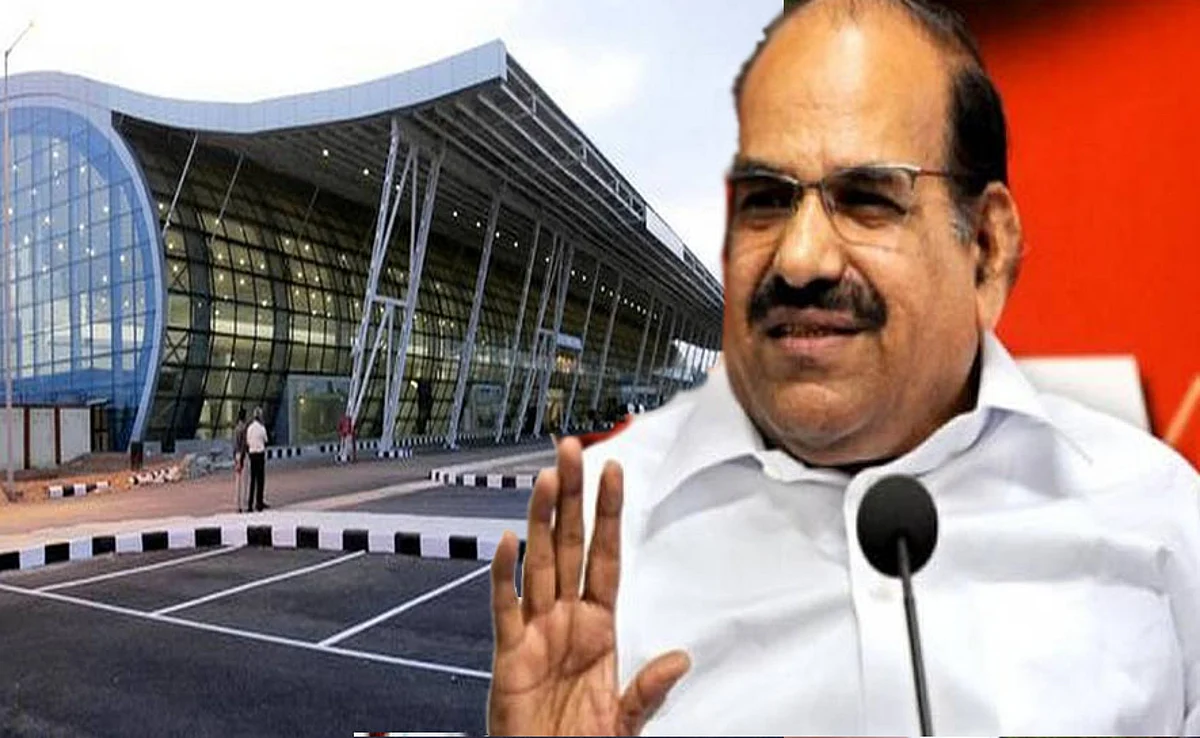 വിമാനത്താവളം അദാനിക്ക് നല്കാന് അനുവദിക്കില്ല: കോടിയേരി ബാലകൃഷ്ണന്