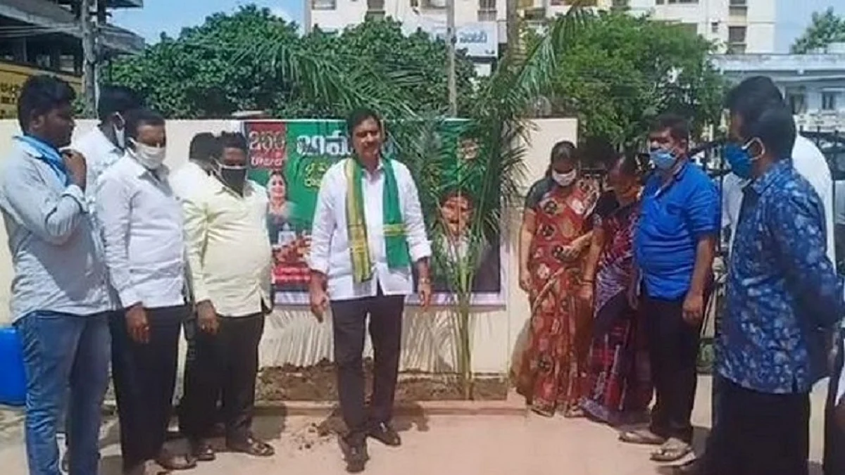 ആന്ധ്ര തലസ്ഥാനമാറ്റം: ടിഡിപി പ്രതിഷേധം തുടരുന്നു