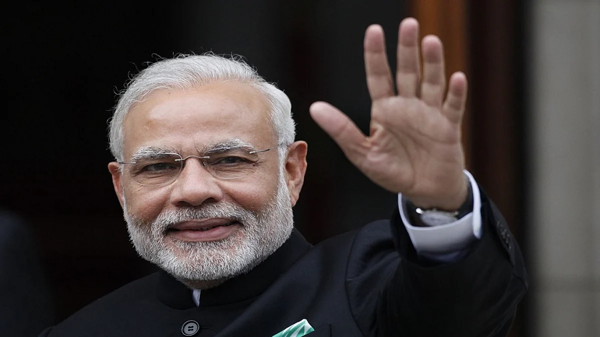 മോദിക്ക് ആയുരാരോഗ്യ സൗഖ്യ പൂജ
