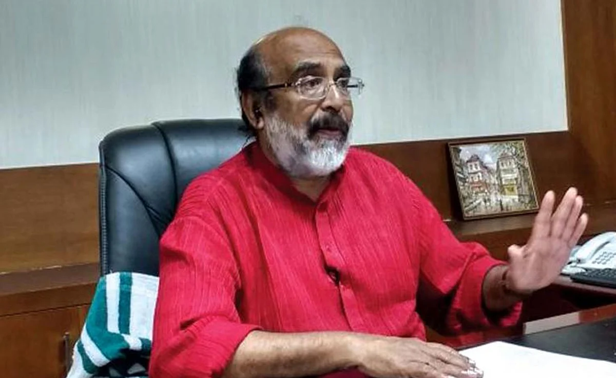 മന്ത്രി തോമസ് ഐസകിന് കോവിഡ്