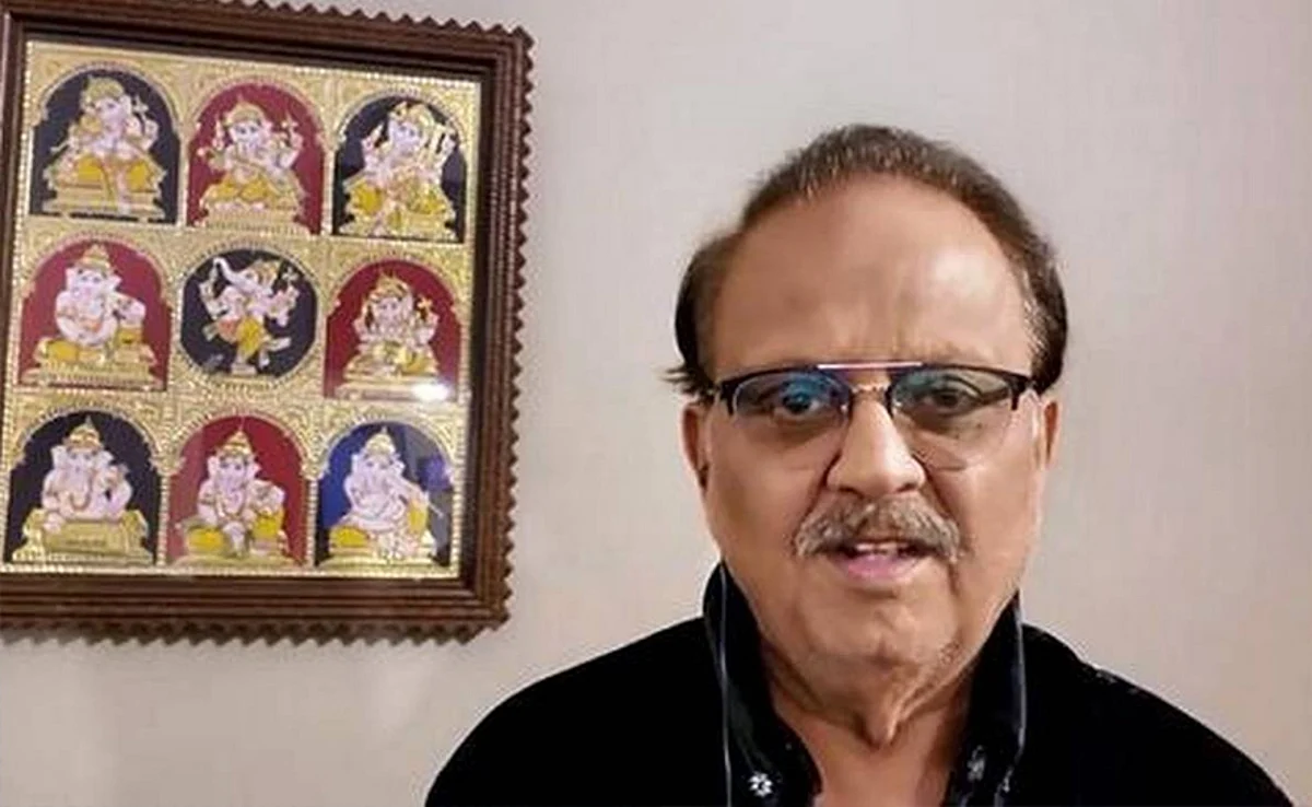 ഗായകന് എസ് പി ബാലസുബ്രഹ്മണ്യത്തിന്റെ ആരോഗ്യനില അതീവ ഗുരുതരം