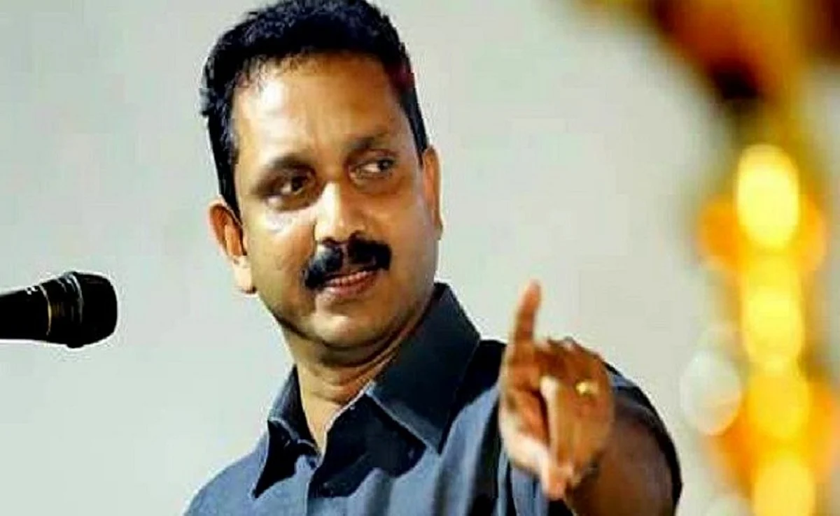 നിയമസഭയ്ക്ക് മുൻപിൽ പ്രതിഷേധിച്ച കെ. സുരേന്ദ്രന് ഉൾപ്പെടെയുള്ള ബിജെപി നേതാക്കൾ അറസ്റ്റിൽ
