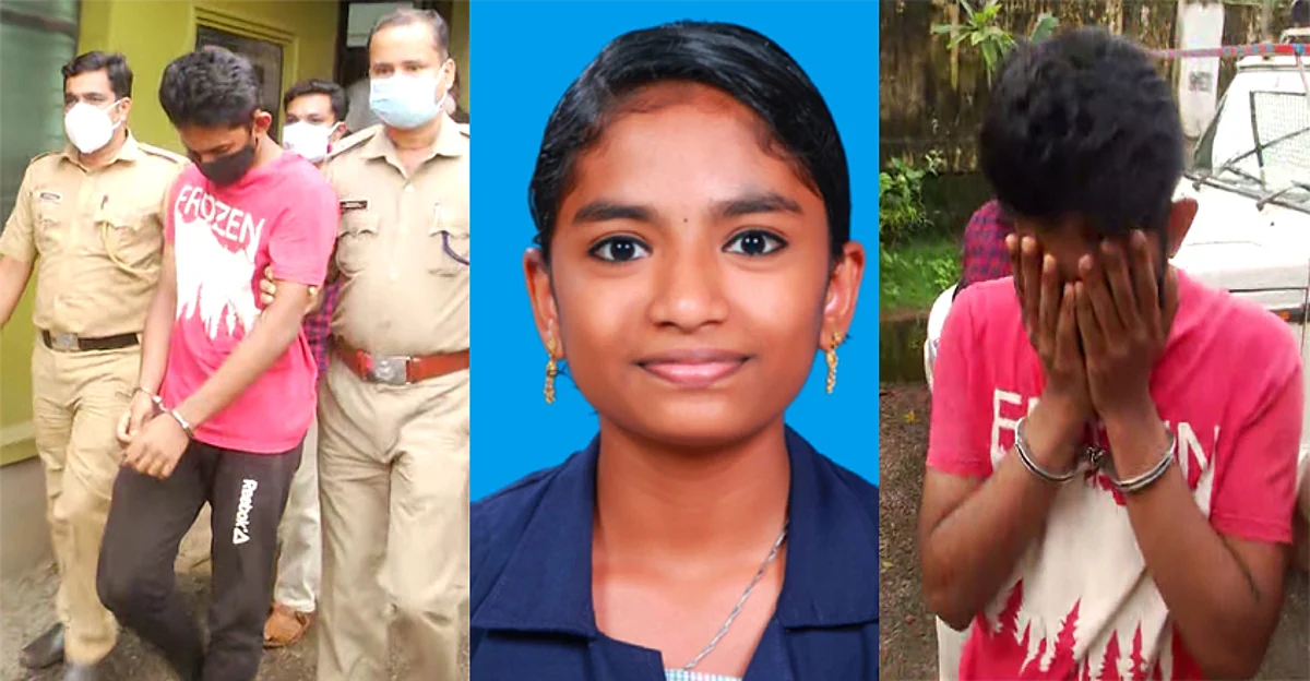 അനുജത്തിയെ കൊന്നതില് ഒരു മനസ്താപവുമില്ല; പൊലീസിനെ ഞെട്ടിച്ച് ആല്ബിന്