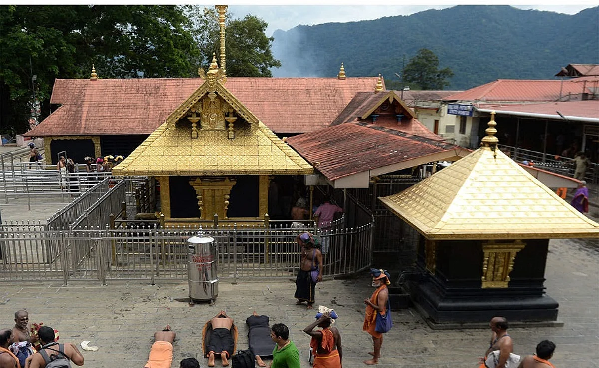 കോവിഡ്: ശബരിമല തീർത്ഥാടകരുടെ എണ്ണം വര്ധിപ്പിക്കില്ല