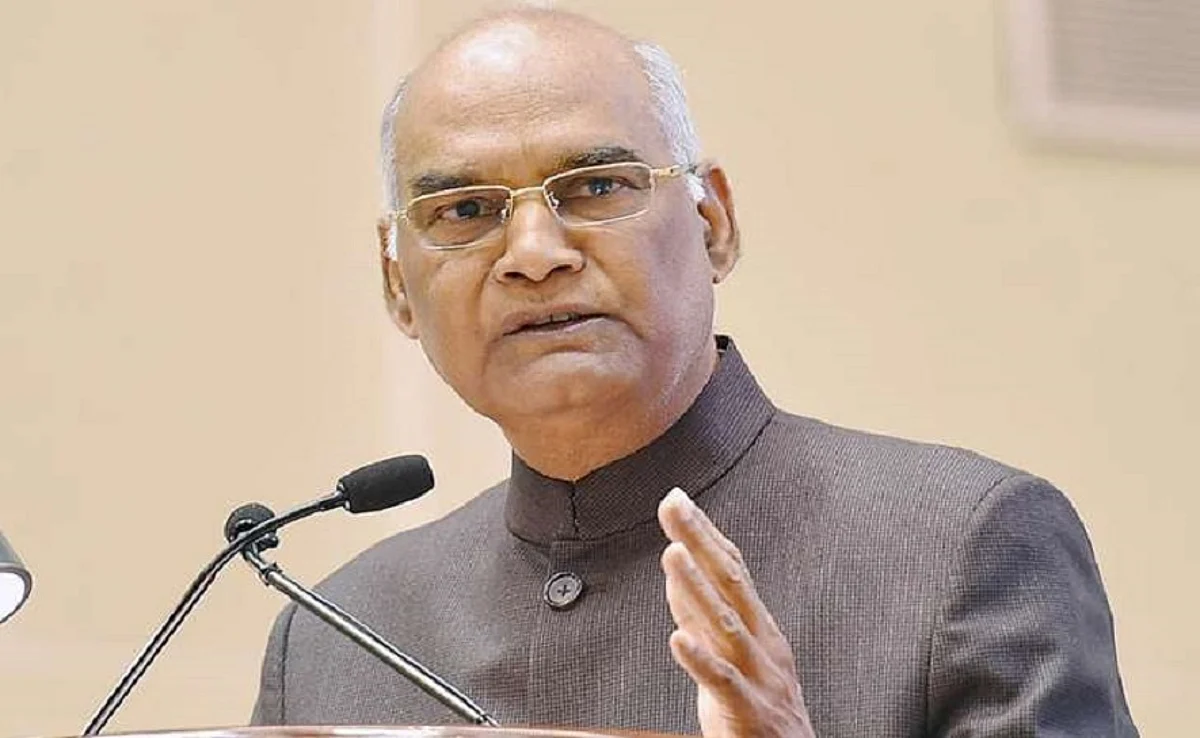പുതു തലമുറ ഗാന്ധിജിയെ കണ്ടെത്താൻ ശ്രമിക്കുന്നതിൽ അഭിമാനം: രാഷ്ട്രപതി