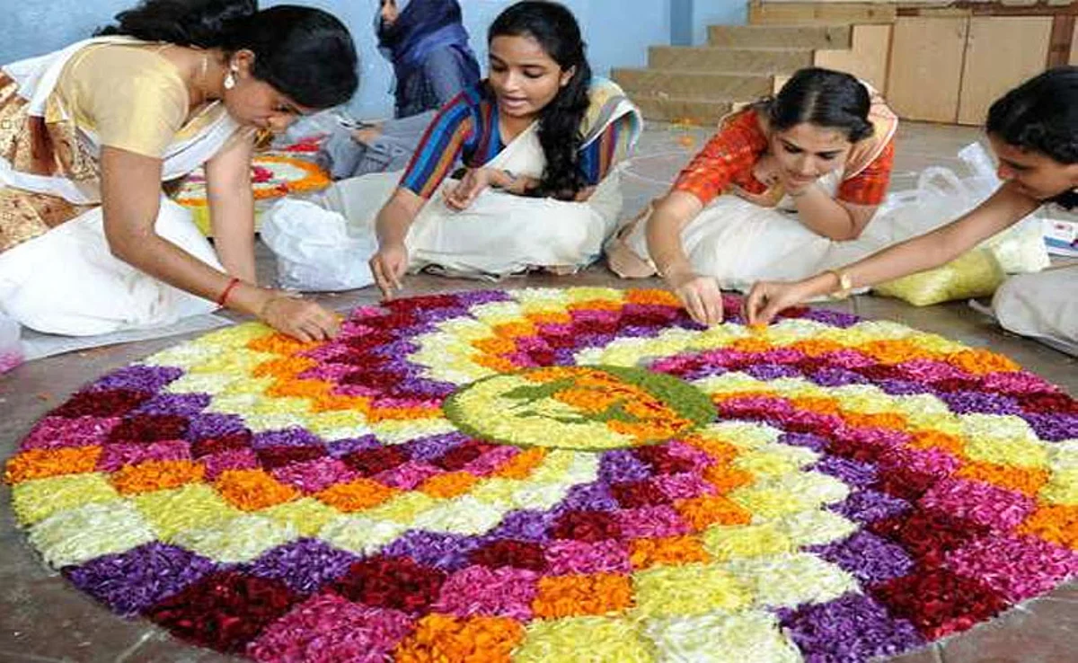 ഇന്ന് തിരുവോണം; ആശങ്കകൾക്കിടയിലും മലയാളി ഭൂതകാലത്തിന്റെ നന്മകളിലേക്ക് മടങ്ങുന്നു
