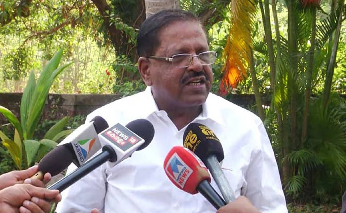 പെരിയ ഇരട്ടക്കൊല: സംസ്ഥാന സര്ക്കാര് സിബിഐ അന്വേഷണം അട്ടിമറിക്കുകയാണെന്ന് രാജ്മോഹൻ ഉണ്ണിത്താന്