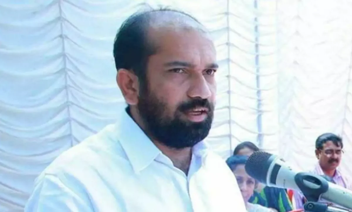 മെഡിക്കല് കോളേജില് വെച്ച് സ്വപ്നയെ കാണാന് മന്ത്രിയെത്തി; ഗുരുതര ആരോപണവുമായി അനില് അക്കര