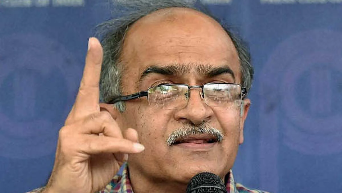 കോടതി അലക്ഷ്യ കേസില് പ്രശാന്ത് ഭൂഷന്റെ സത്യവാങ്മൂലം സുപ്രീംകോടതി ഇന്ന് പരിഗണിക്കും