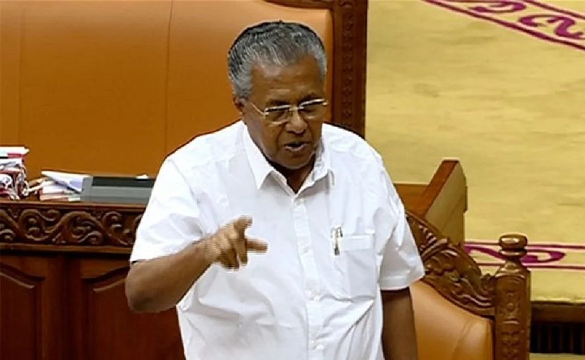 നിയമസഭ പ്രസംഗത്തില് റെക്കോഡിട്ട് മുഖ്യമന്ത്രി പിണറായി