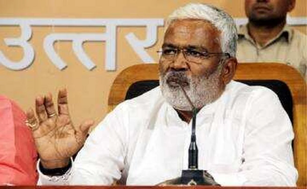 ഉത്തര്പ്രദേശ് ബിജെപി അധ്യക്ഷന് കോവിഡ് സ്ഥിരീകരിച്ചു