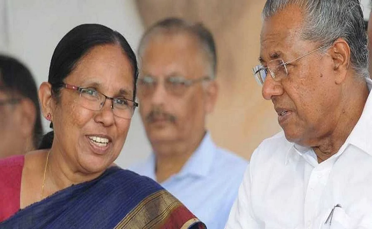 മുഖ്യമന്ത്രിയുടെയും ആരോഗ്യമന്ത്രിയുടെയും പരിശോധനാ ഫലം നെഗറ്റീവ്