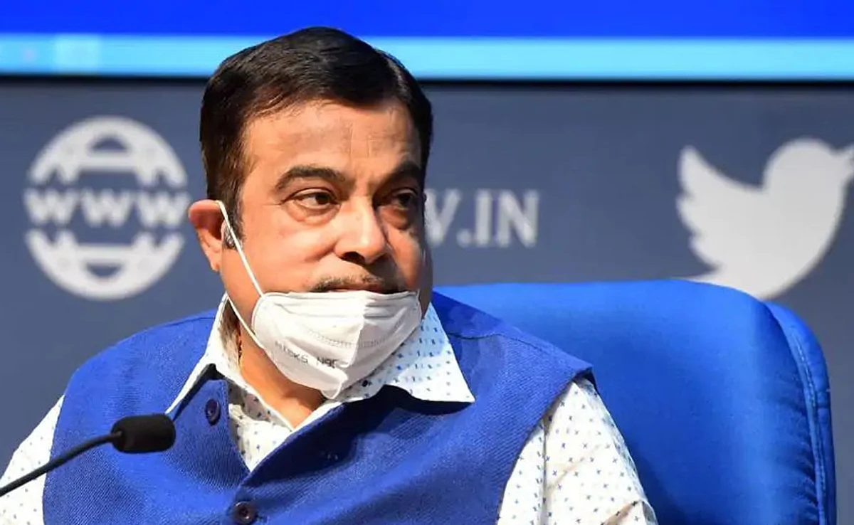 കേന്ദ്രമന്ത്രി നിതിന് ഗഡ്കരിക്ക് കോവിഡ്