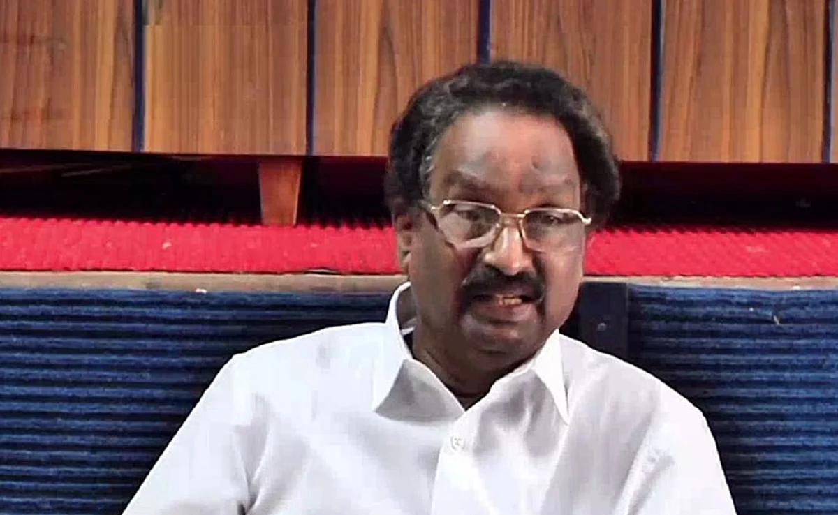 മന്ത്രി എ കെ ബാലന് കോവിഡ് സ്ഥിരീകരിച്ചു