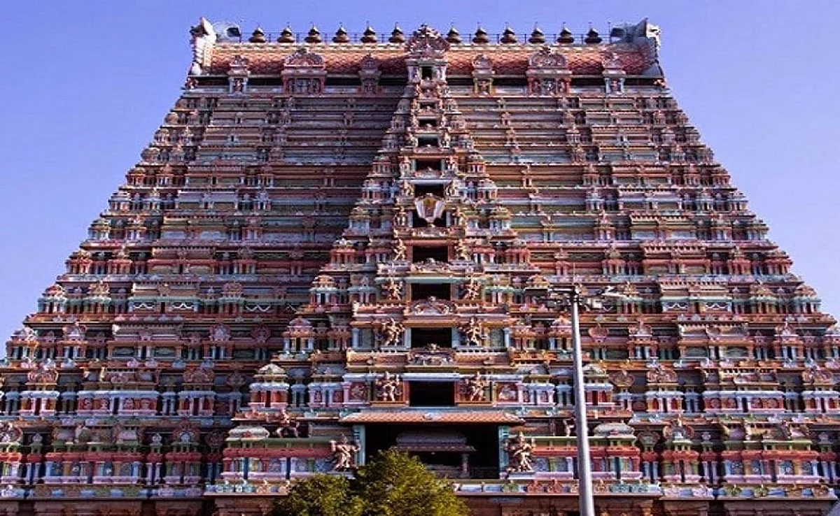 ശ്രീരംഗത്തിലെ ഇസ്ലാമിക അധിനിവേശം