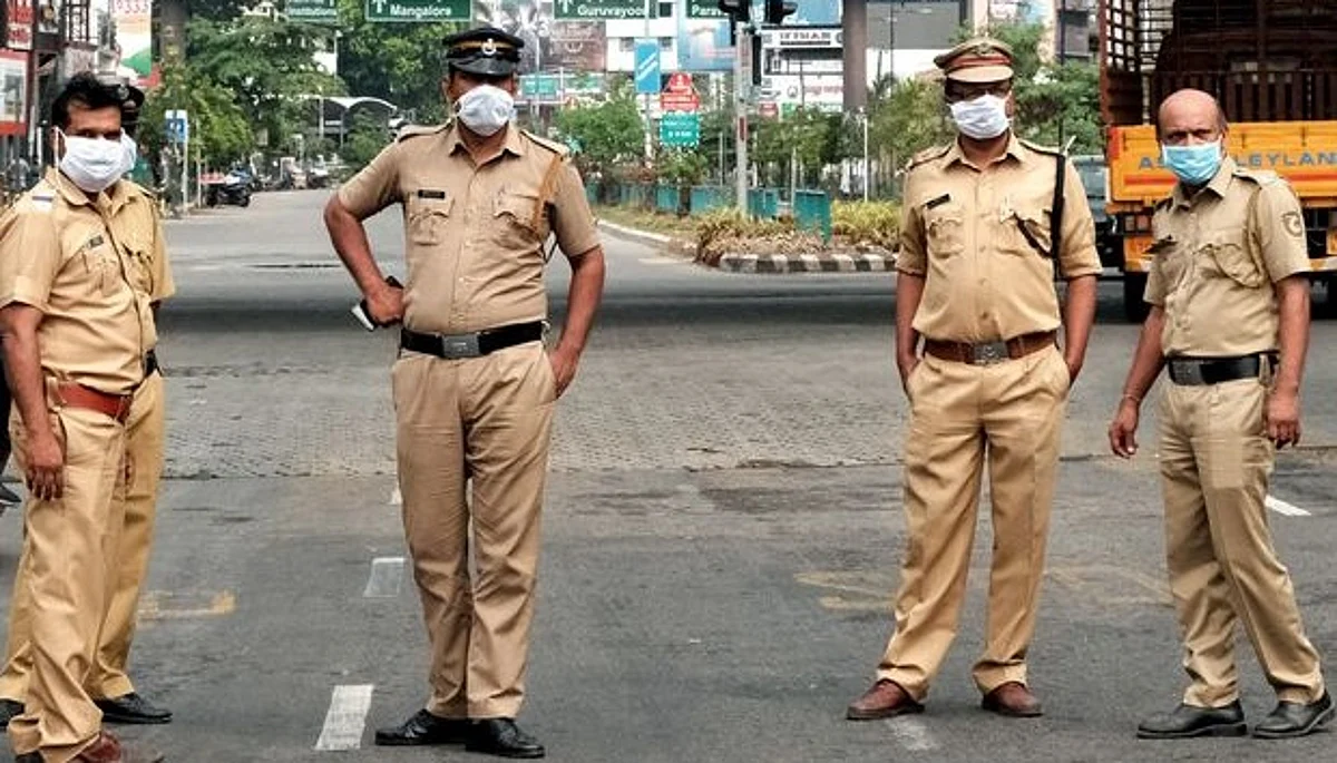 അയിരൂർ പൊലീസ് സ്റ്റേഷനിലെ 15 പൊലീസുകാർക്ക് കോവിഡ്