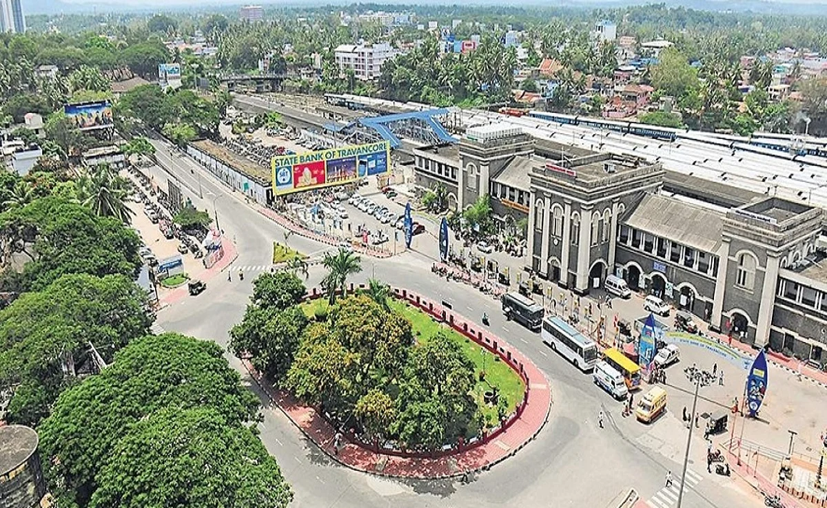 തിരുവനന്തപുരം അൺലോക്ക്ഡ്: ബാറുകളും ബാർബർ ഷോപ്പുകളും മാളുകളും തുറക്കും