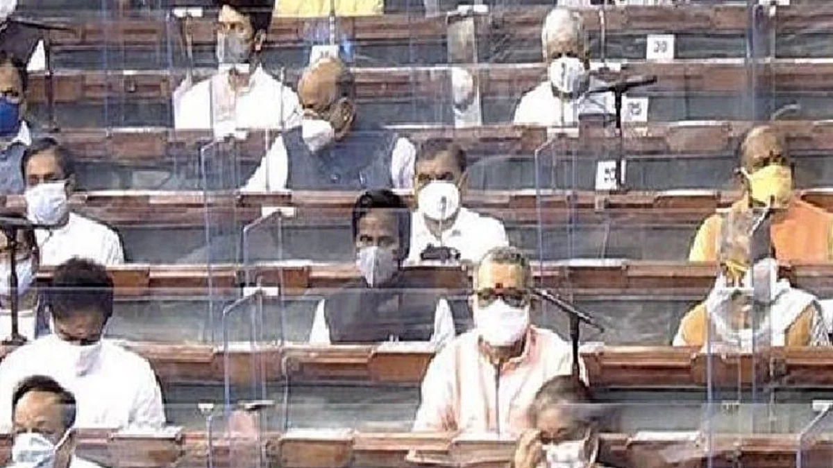 ലോക്സഭയിലെ പതിനേഴ് എംപിമാര്ക്ക് കോവിഡ്