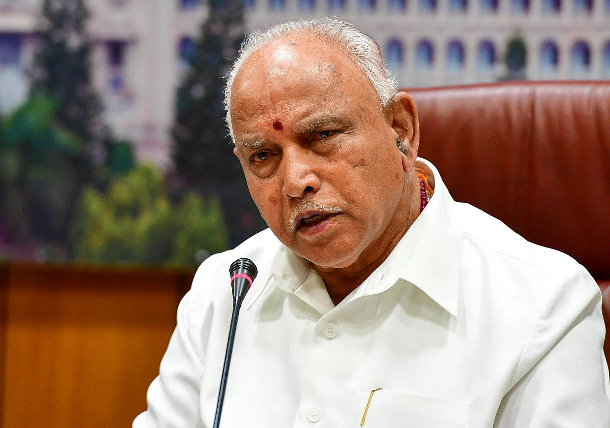 സ്വകാര്യമേഖലയില് കന്നഡികര്ക്ക് മാത്രം ജോലിയെന്ന് യെദിയൂരപ്പ സര്ക്കാര്