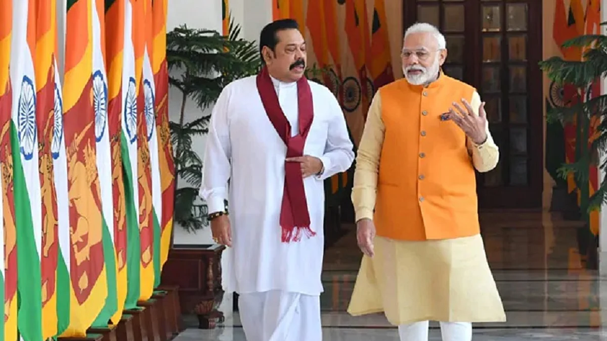 ഇന്ത്യ - ശ്രീലങ്ക ഉഭയകക്ഷി ബന്ധത്തിന് 11 ഇന പരിപാടികള്